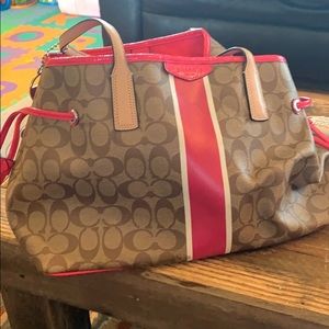 Coach purse